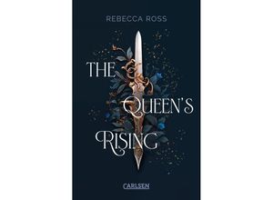 9783551322517 - The Queens Rising (The Queens Rising 1) - Rebecca Ross Taschenbuch