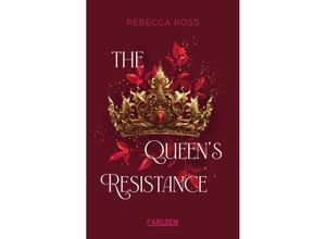 9783551322524 - The Queens Resistance   The Queens Rising Bd2 - Rebecca Ross Taschenbuch