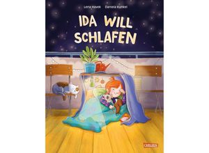 9783551521897 - Ida will schlafen - Lena Havek Gebunden