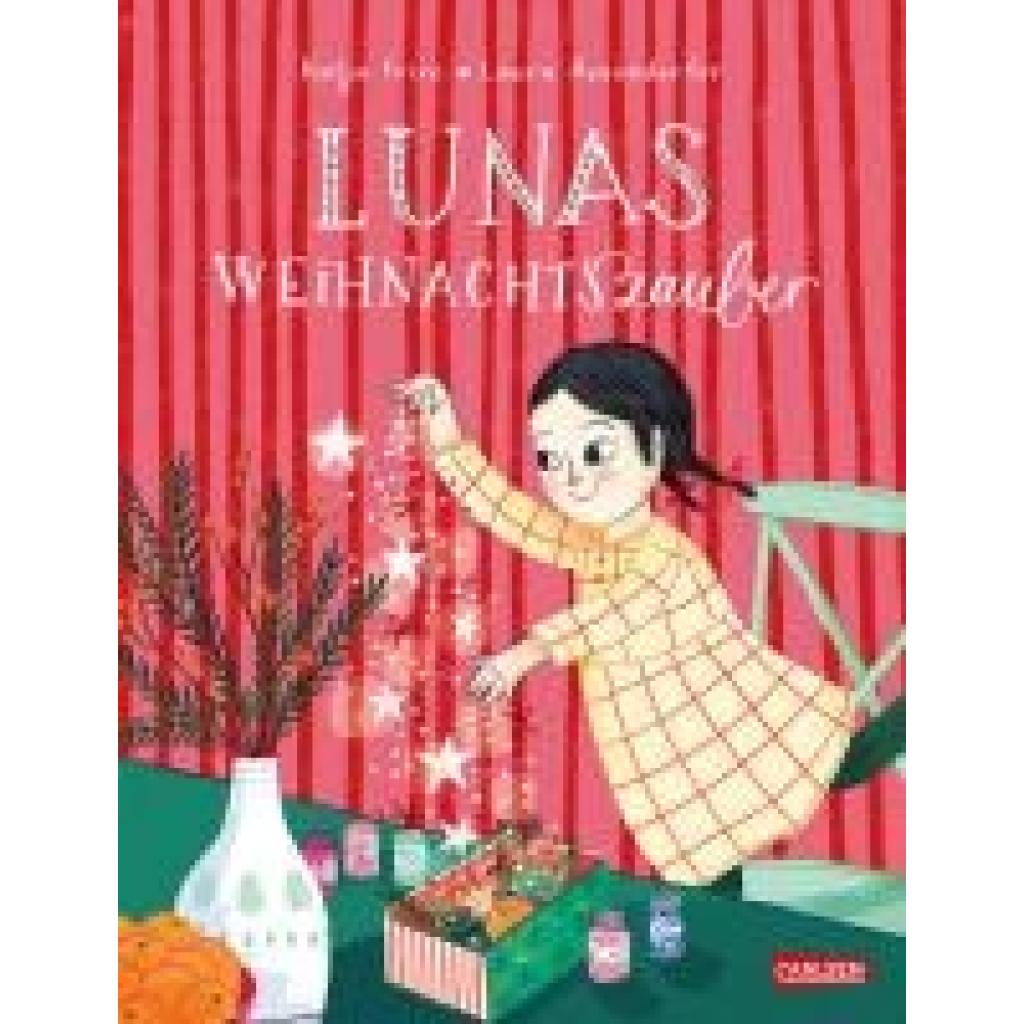 9783551521996 - Frixe Katja Lunas Weihnachtszauber