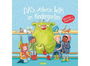 9783551522146 - Das kleine WIR im Kindergarten - Daniela Kunkel Pappband