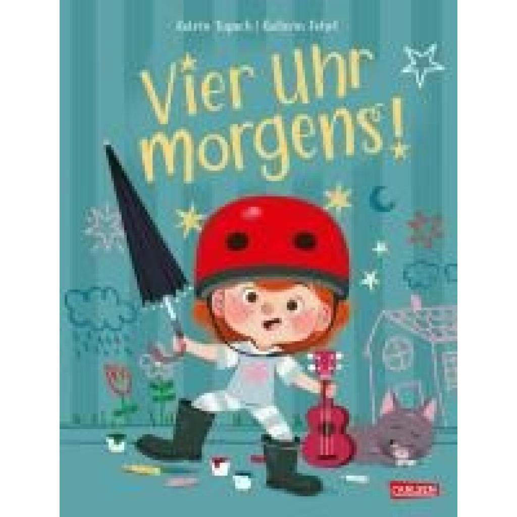 9783551522368 - Topsch Katrin Vier Uhr morgens!