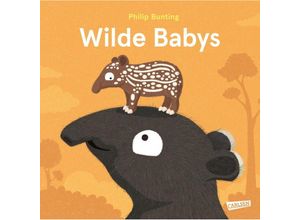 9783551523037 - Wilde Babys - Philip Bunting Gebunden