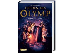 9783551556042 - Rick Riordan - GEBRAUCHT Helden des Olymp Band 4 Das Haus des Hades - Preis vom 02102023 050404 h