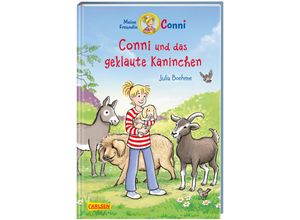 9783551556318 - Conni und das geklaute Kaninchen   Conni Erzählbände Bd41 - Julia Boehme Gebunden