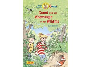 9783551556332 - Conni und das Abenteuer in der Wildnis   Conni Erzählbände Bd43 - Julia Boehme Gebunden