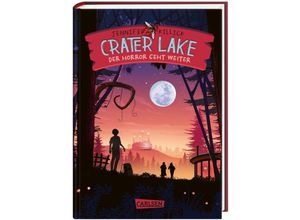 9783551557858 - Der Horror geht weiter   Crater Lake Bd2 - Jennifer Killick Gebunden