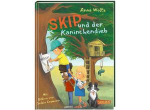 9783551558503 - Skip und der Kaninchendieb - Anna Woltz Gebunden