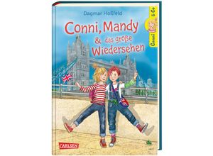 9783551558763 - Conni Mandy und das große Wiedersehen   Conni & Co Bd6 - Dagmar Hoßfeld Gebunden