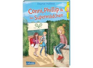 9783551558770 - Conni Phillip und das Supermädchen   Conni & Co Bd7 - Dagmar Hoßfeld Gebunden