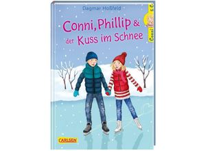 9783551558794 - Conni Phillip und ein Kuss im Schnee   Conni & Co Bd9 - Dagmar Hoßfeld Gebunden