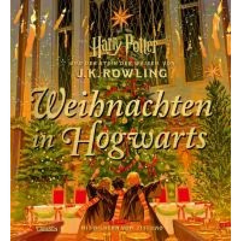 9783551559524 - Rowling J K Weihnachten in Hogwarts