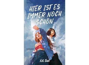 9783551584588 - Hier ist es immer noch schön - XiXi Tian Kartoniert (TB)