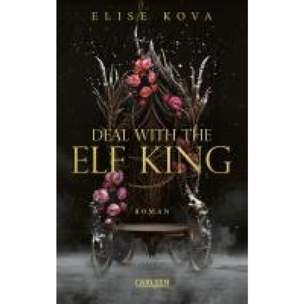 9783551584830 - Kova Elise Married into Magic Deal with the Elf King