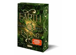 9783551584984 - Earth Ending   Die Chroniken von Solaris Bd3 - Elise Kova Kartoniert (TB)