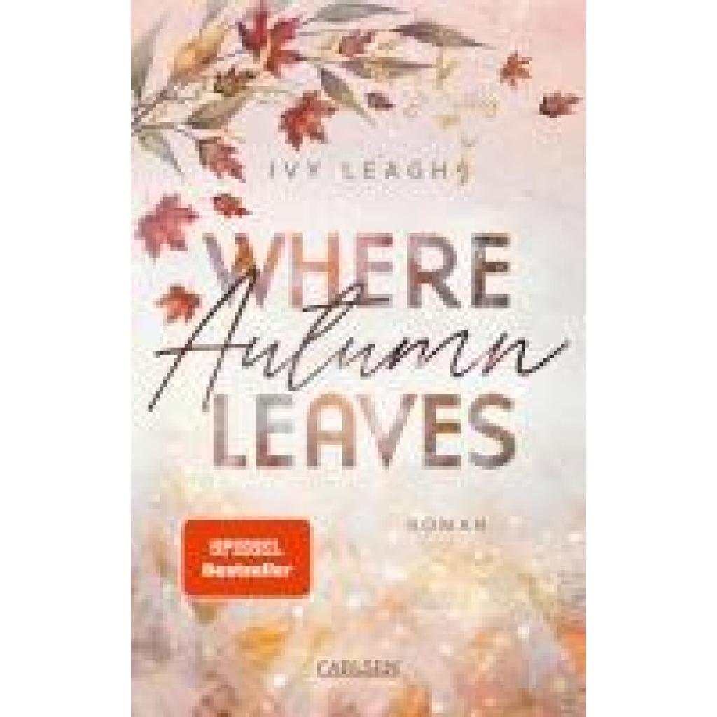 9783551585080 - Leagh Ivy Where Autumn Leaves (Festival-Serie 4)
