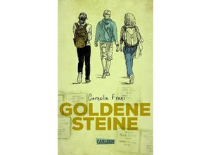 9783551585172 - Goldene Steine - Cornelia Franz Gebunden