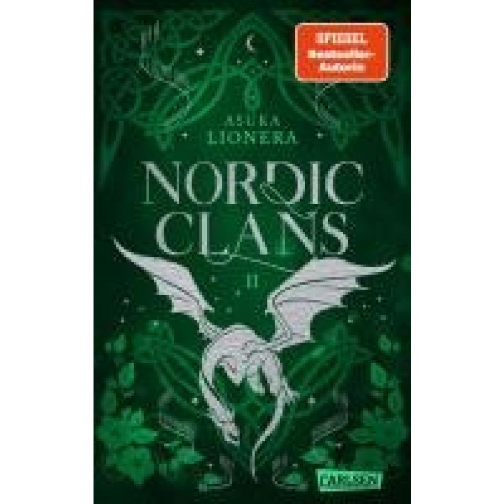 9783551585288 - Lionera Asuka Nordic Clans 2 Dein Kuss so wild und verflucht