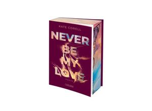 9783551585400 - Never Be My Love   Never Be Bd3 - Kate Corell Kartoniert (TB)