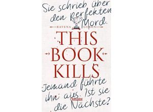 9783551585448 - This Book Kills - Ravena Guron Kartoniert (TB)