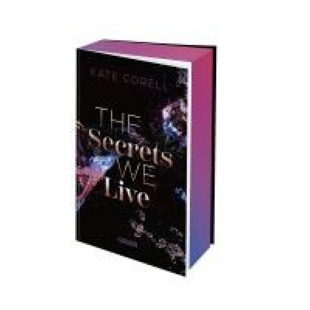 9783551585608 - Corell Kate The Secrets We Live (Brouwen Dynasty 2)