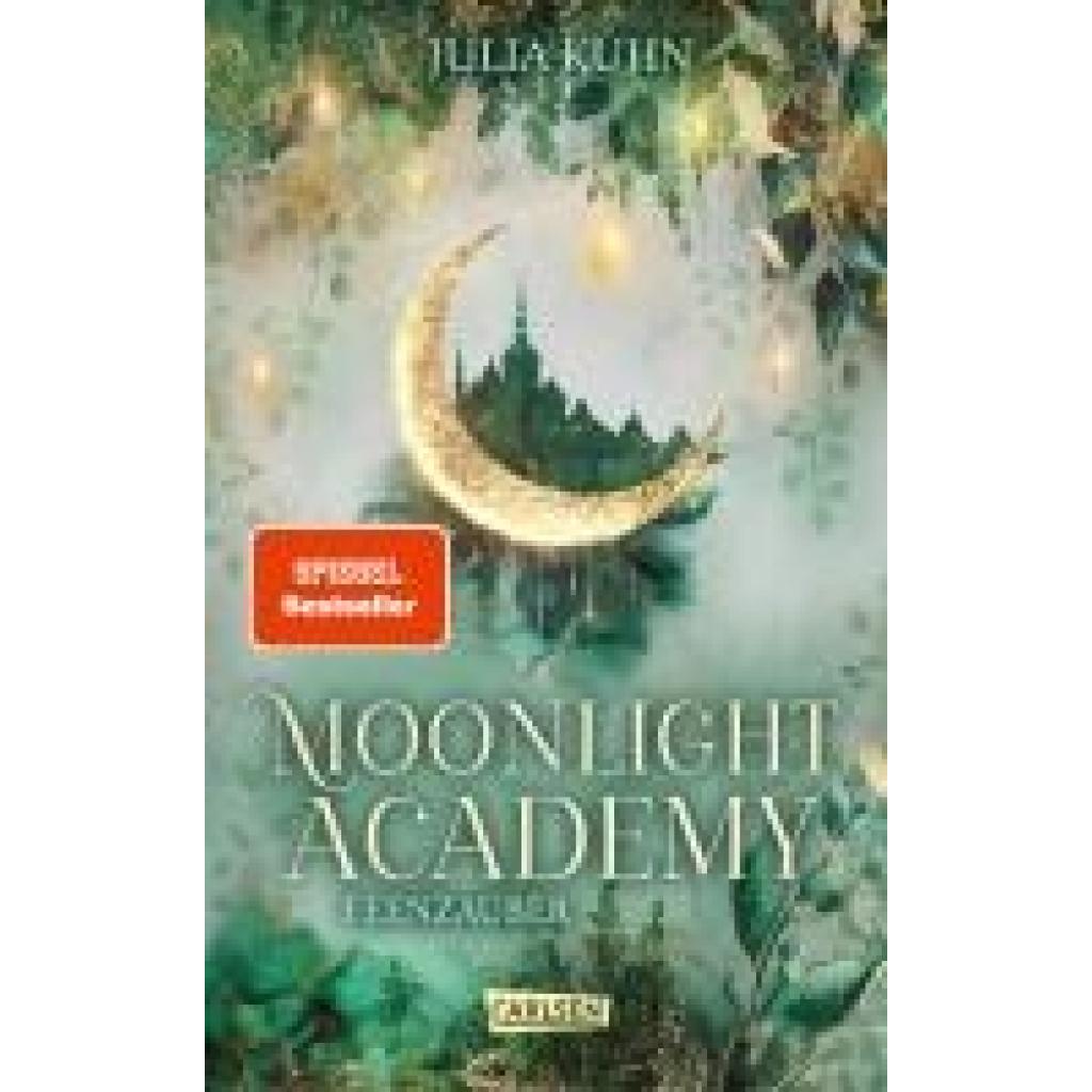 9783551585622 - Kuhn Julia Moonlight Academy Feenzauber