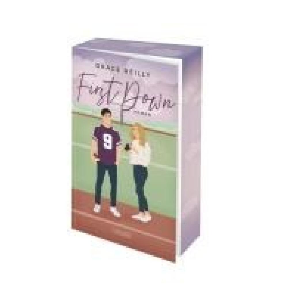 9783551585707 - Reilly Grace Beyond the Play 1 First Down