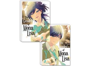 9783551621269 - The Gender of Mona Lisa X & Y Doppelpack - Tsumuji Yoshimura Gebunden