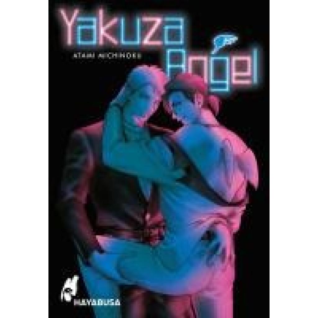 9783551621436 - Michinoku Atami Yakuza Angel