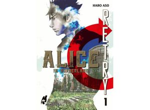 9783551621580 - Alice in Borderland - Retry Bd1 - Haro Aso Kartoniert (TB)