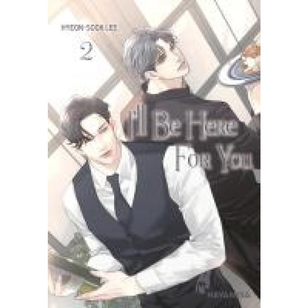 9783551621719 - Lee Hyeon-Sook Ill Be Here For You 2