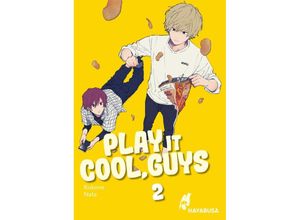 9783551622105 - Play it Cool Guys Bd2 - Kokone Nata Taschenbuch