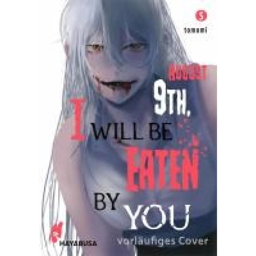 9783551622501 - Tomomi August 9th I will be eaten by you 5