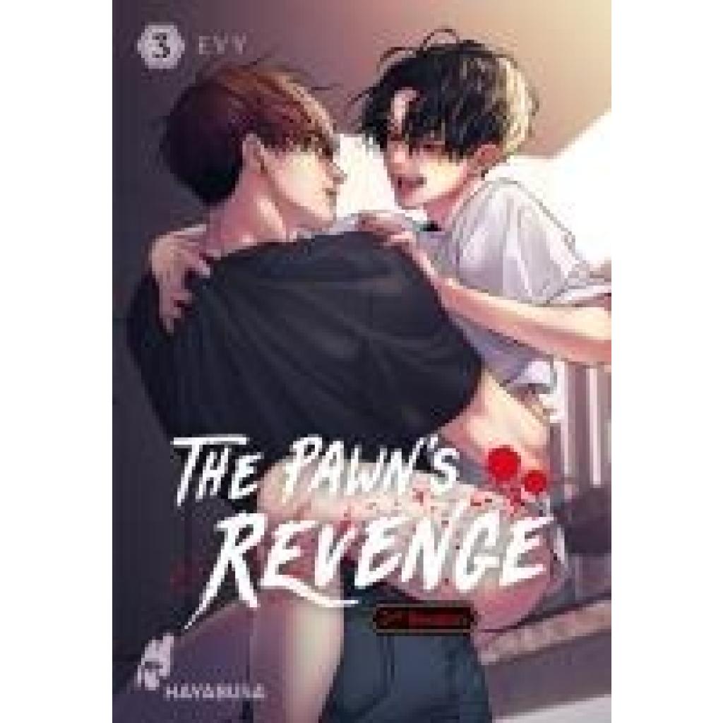 9783551622624 - Evy The Pawns Revenge - 2nd Season 3