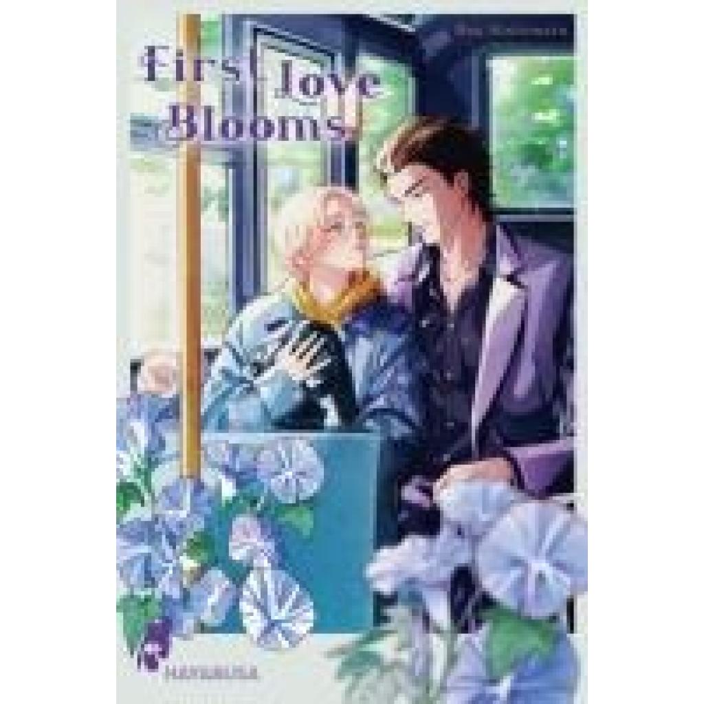 9783551623027 - Nishimoto Rou First Love Blooms