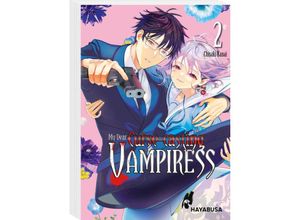 9783551623669 - My Dear Curse-casting Vampiress Bd2 - Chisaki Kanai Kartoniert (TB)