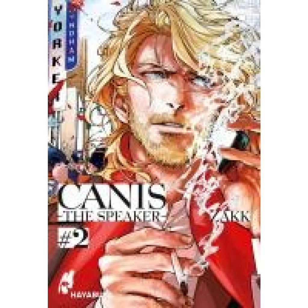 9783551623751 - Zakk CANIS 2 -The Speaker- 2
