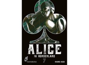 9783551623898 - Alice in Borderland Doppelband-Edition Bd7 - Haro Aso Taschenbuch