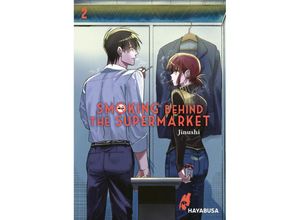 9783551624086 - Smoking Behind The Supermarket Bd2 - Jinushi Kartoniert (TB)