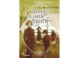 9783551624178 - Lonely Castle in the Mirror Bd3 - Mizuki Tsujimura Tomo Taketomi Kartoniert (TB)