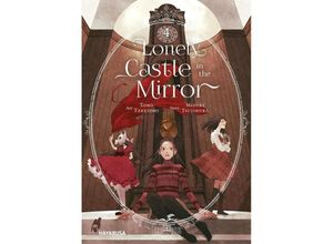 9783551624185 - Lonely Castle in the Mirror Bd4 - Mizuki Tsujimura Tomo Taketomi Kartoniert (TB)