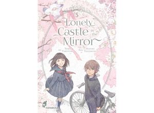 9783551624192 - Lonely Castle in the Mirror Bd5 - Mizuki Tsujimura Tomo Taketomi Kartoniert (TB)