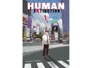 9783551624260 - Human Extinction Bd1 - Edogawa Edogawa Kartoniert (TB)