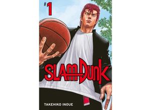 9783551624338 - SLAM DUNK Bd1 - Takehiko Inoue Kartoniert (TB)