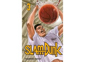 9783551624352 - SLAM DUNK Bd3 - Takehiko Inoue Kartoniert (TB)