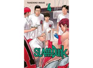 9783551624369 - SLAM DUNK Bd4 - Takehiko Inoue Kartoniert (TB)