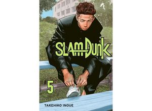 9783551624376 - SLAM DUNK Bd5 - Takehiko Inoue Kartoniert (TB)
