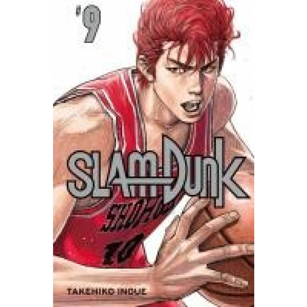 9783551624420 - Inoue Takehiko SLAM DUNK 9