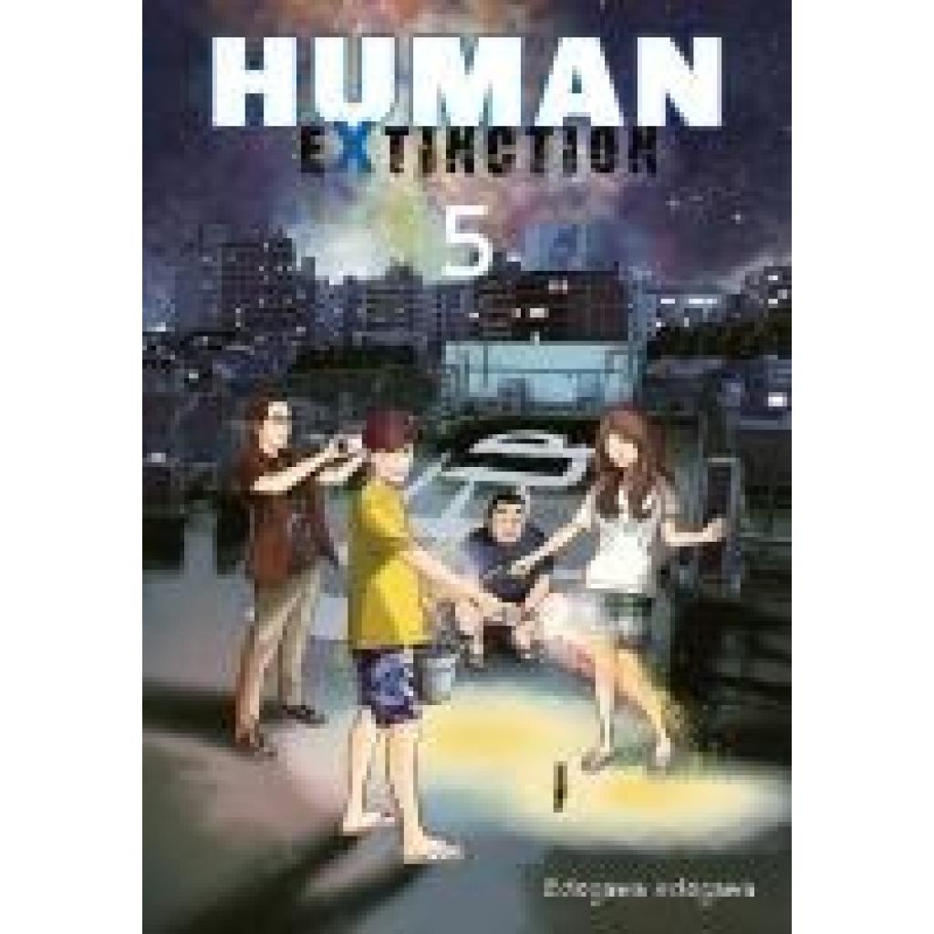9783551624611 - Edogawa Edogawa Human Extinction 5