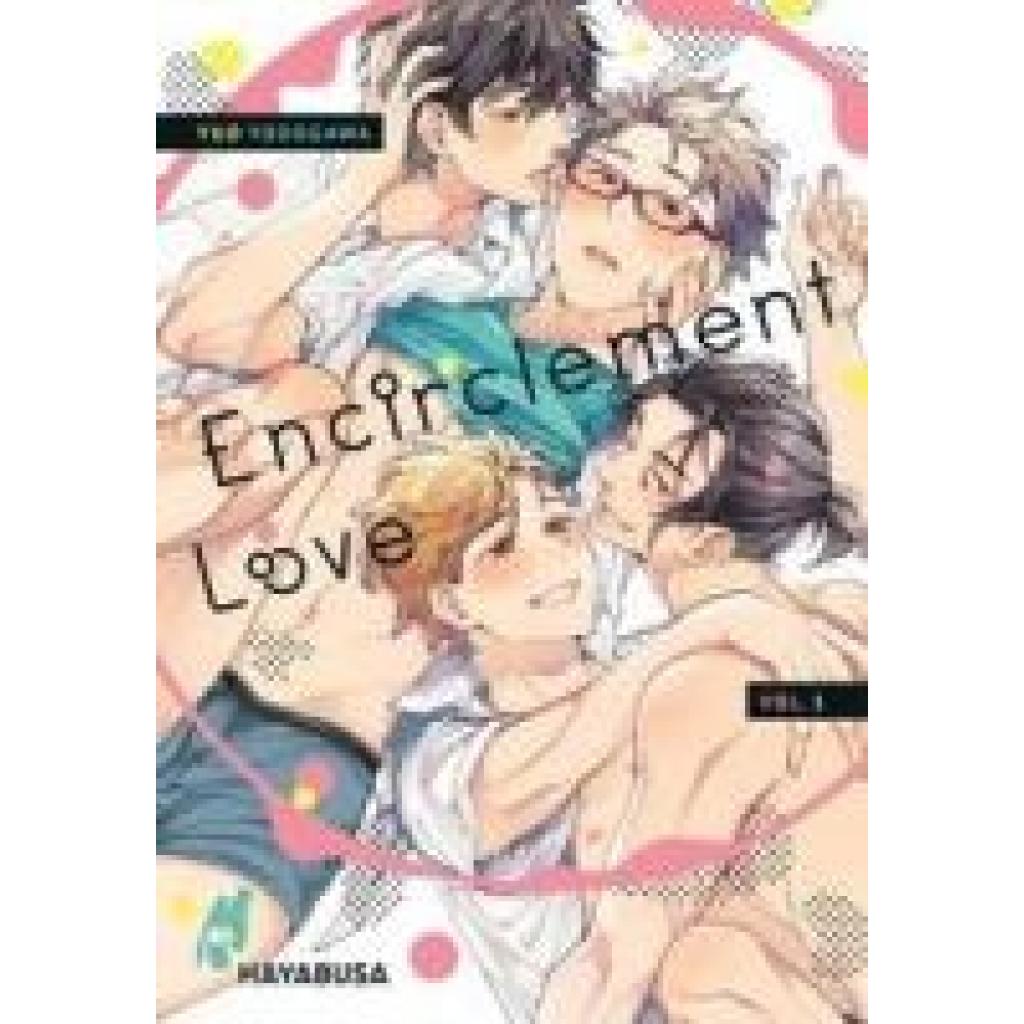 9783551624734 - Yodogawa Yuo Encirclement Love 1